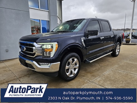 2023 Ford F-150 Truck SuperCrew Cab