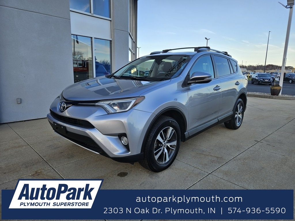 Used 2016 Toyota RAV4 XLE SUV