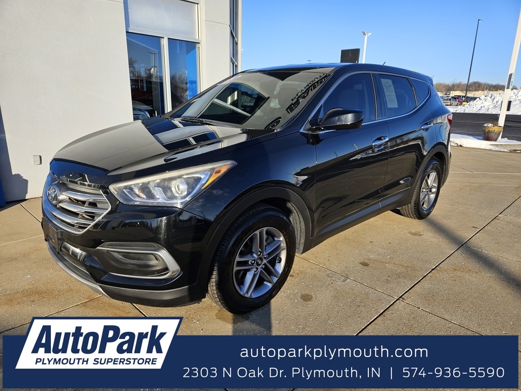 2018 Hyundai Santa Fe Sport's photo