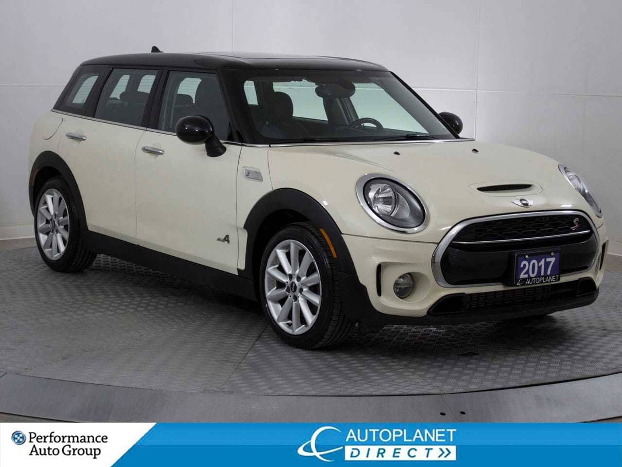 Used 2017 Mini Cooper Clubman For Sale At Performance Auto Group