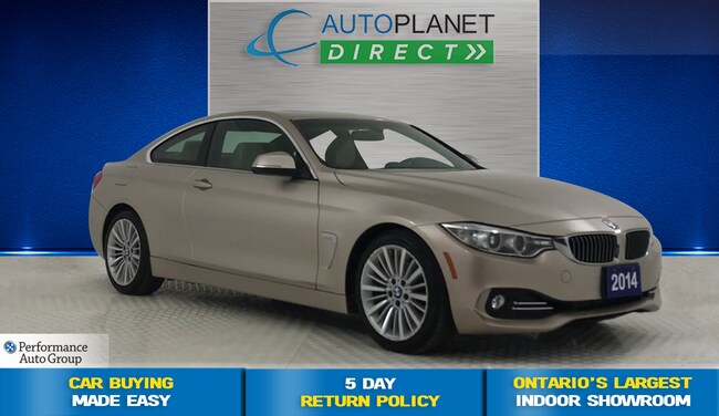 宝马2014 Bmw 428i 年份2014 车系4 多伦多二手车平台 加拿大多伦多最大中文汽车网 大纪元汽车网