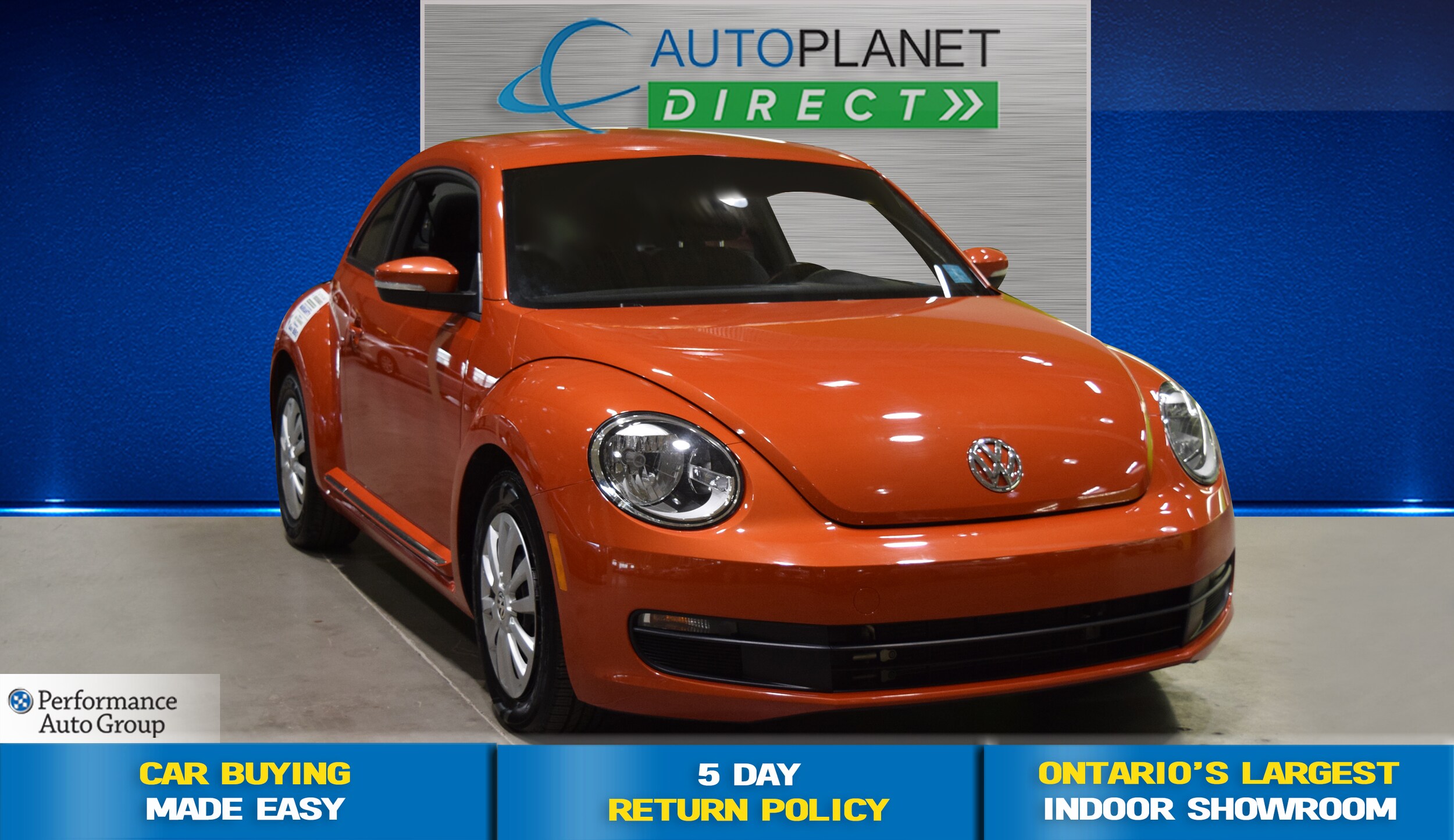 2016 Volkswagen Beetle Trendline 2016 Volkswagen Beetle Trendline