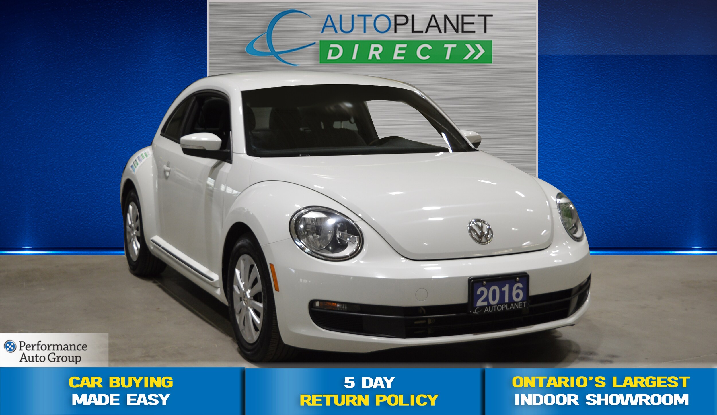 2016 Volkswagen Beetle TSI 2016 Volkswagen Beetle TSI