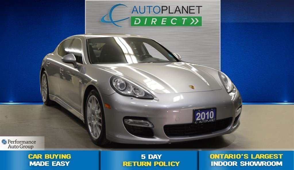 2010 Porsche Panamera 2010 Porsche Panamera