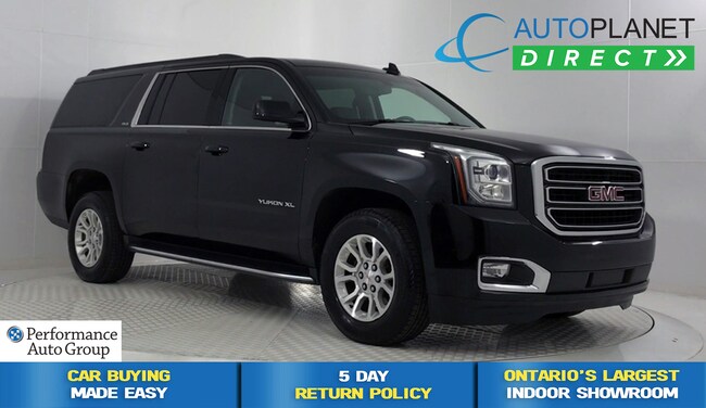 吉姆西16 Gmc Yukon Xl Sle 4x4 年份 多伦多二手车平台 加拿大多伦多最大中文汽车网 大纪元汽车网