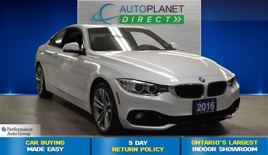 2016 BMW 428i xDrive 2016 BMW 428i xDrive
