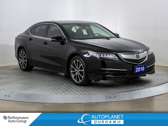 Used 2016 Acura Tlx For Sale At Auto Planet Vin