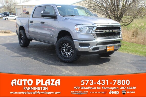 Lifted Trucks At Auto Plaza Chrysler Dodge Jeep Ram Near Cape Girardeau Auto Plaza Chrysler Dodge Jeep Ram Farmington Of Farmington Is A Ram Lifted Truck Dealership Near Cape Girardeau Missouri