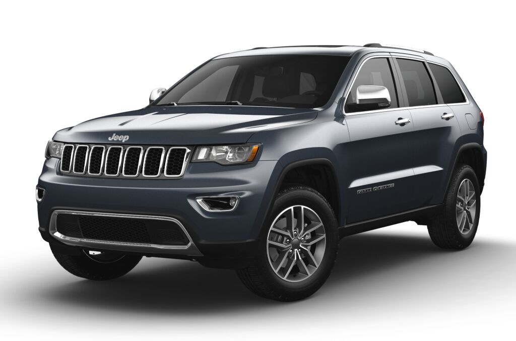 2021 Jeep Grand Cherokee Auto Plaza Chrysler Dodge Jeep Ram Farmington Farmington Mo
