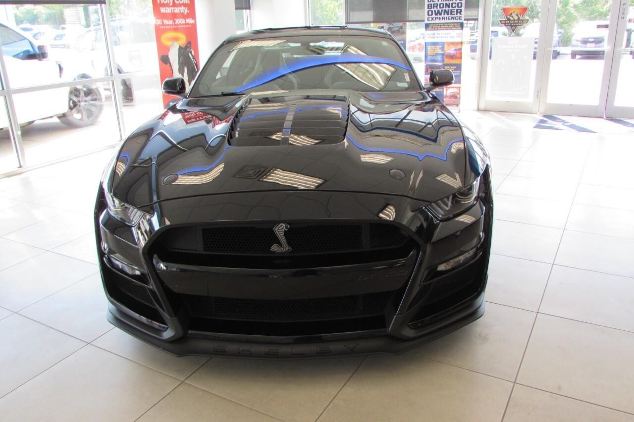 2020 Ford Mustang Shelby GT500 photo 2