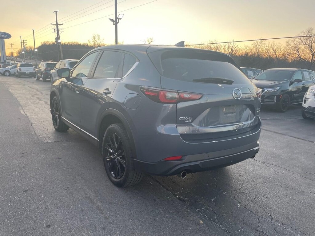 Used 2022 Mazda CX-5 2.5 S SUV