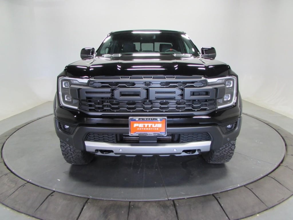 New 2026 Ford Ranger Raptor Truck SuperCrew