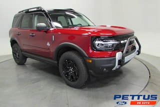 2025 Ford Bronco Sport Outer Banks SUV