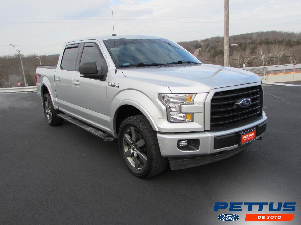 2017 Ford F-150 XLT's photo