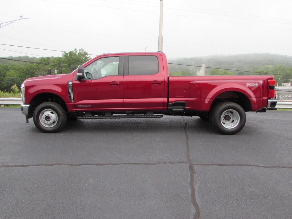 New 2026 Ford F-350 Truck Crew Cab
