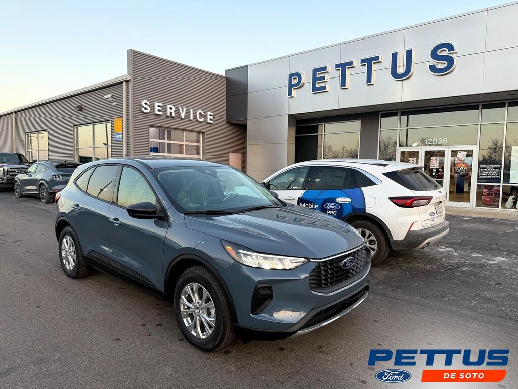 New 2026 Ford Escape Active SUV