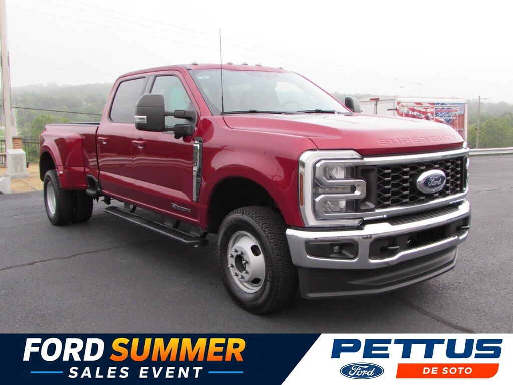 New 2026 Ford F-350 Truck Crew Cab