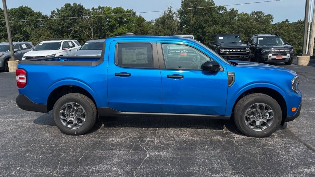 New 2026 Ford Maverick XLT Truck SuperCrew