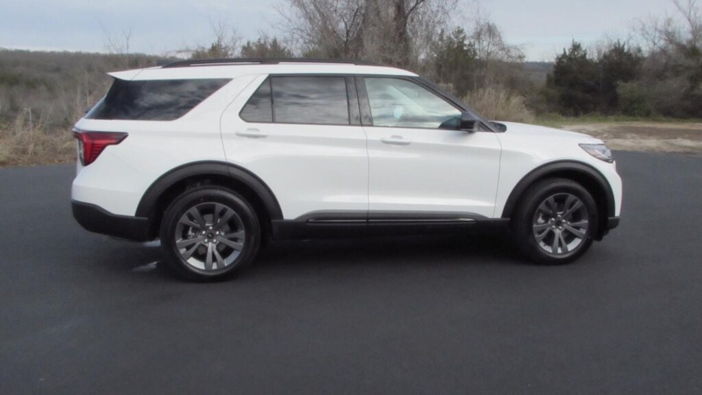 New 2026 Ford Explorer Active SUV