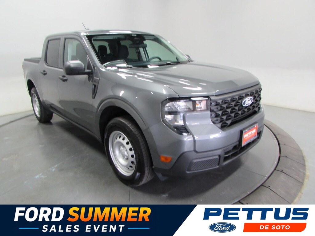 New 2026 Ford Maverick XL Truck SuperCrew