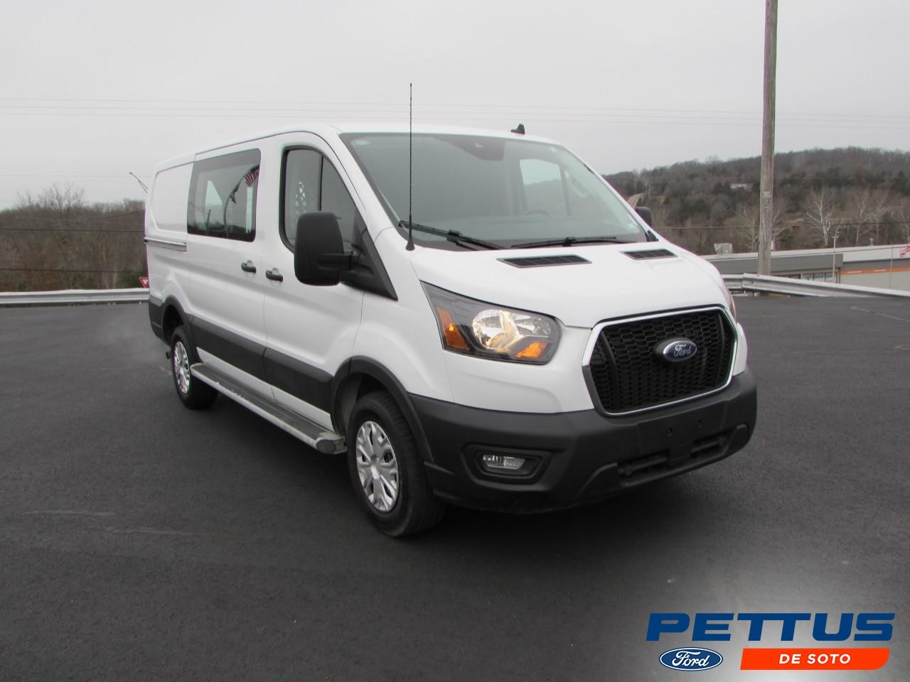 2023 Ford Transit Van Base's photo