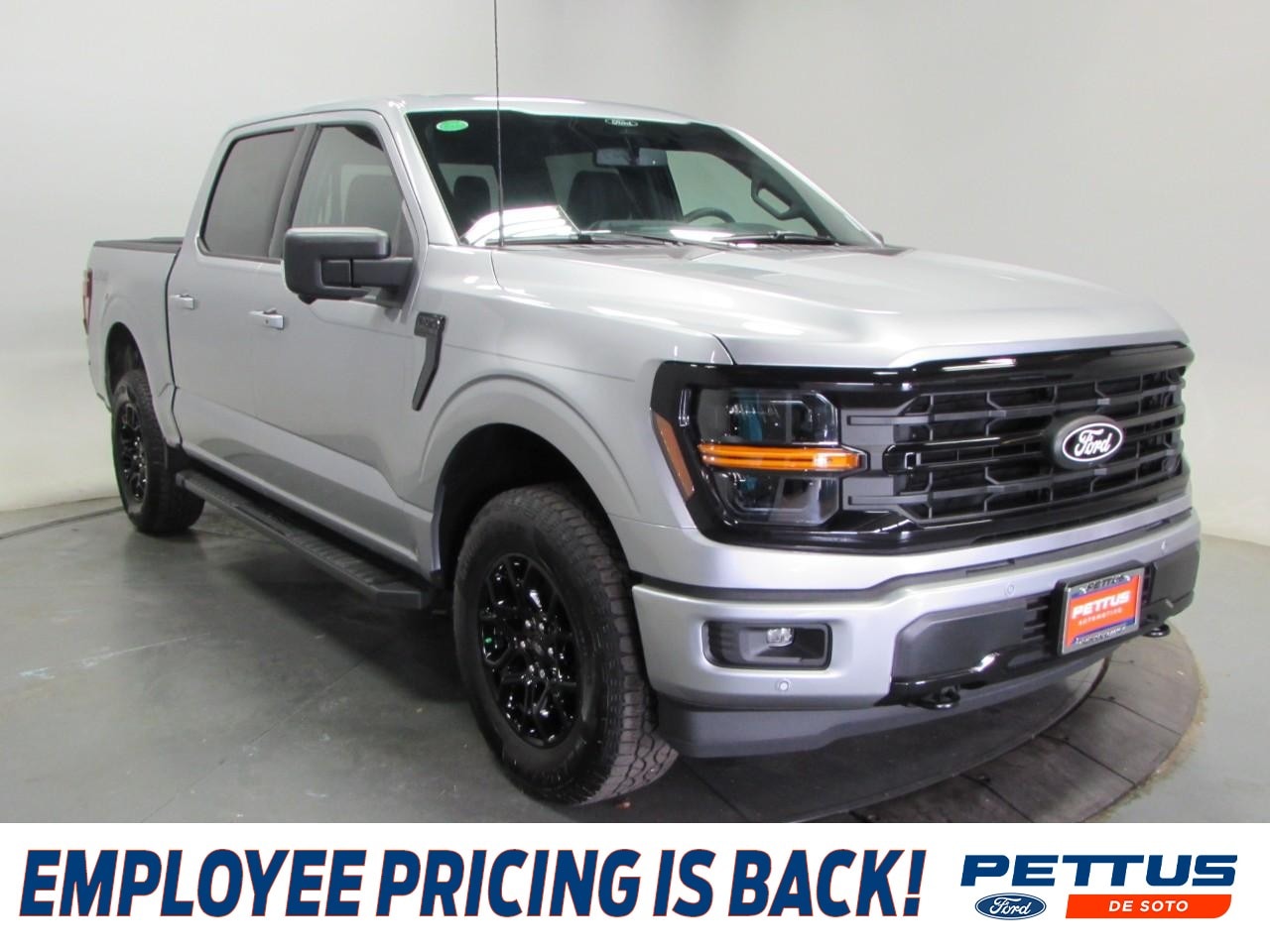 2026 Ford F-150 XLT 4x4 SuperCrew 5-1/2 Box's photo