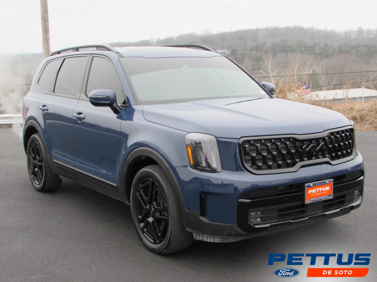 2024 Kia Telluride SX X-Line's photo