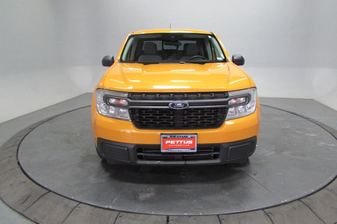 Used 2022 Ford Maverick XLT with VIN 3FTTW8F95NRA02527 for sale in De Soto, MO