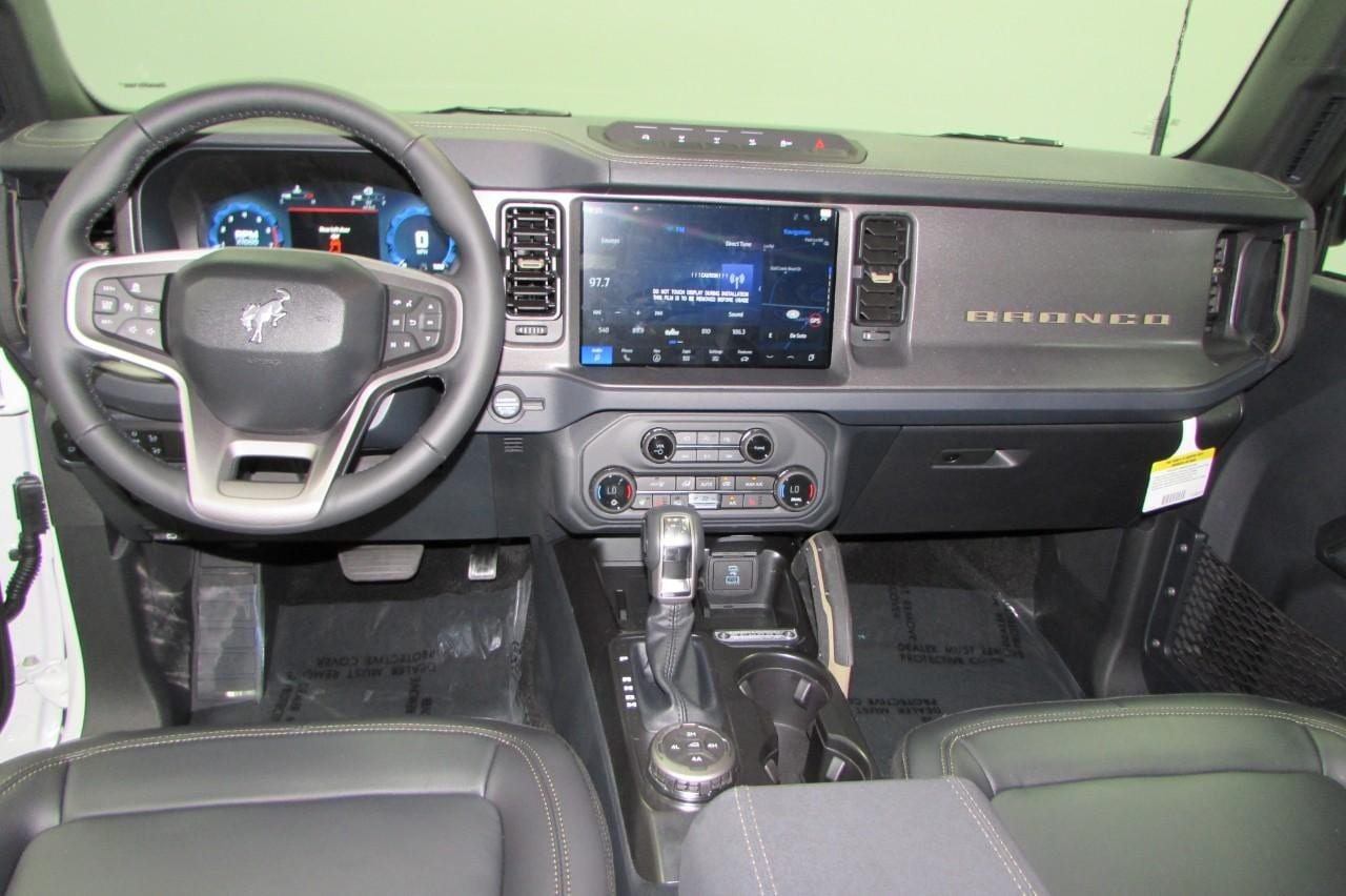 2025 Ford Bronco 4-Door Badlands - Photo 23