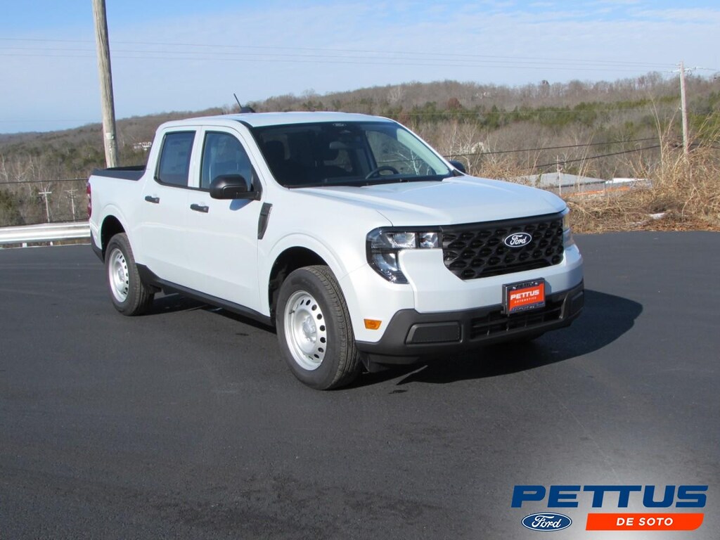 New 2026 Ford Maverick XL Truck SuperCrew