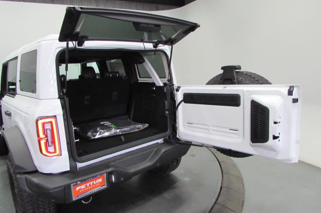 2025 Ford Bronco 4-Door Badlands - Photo 27