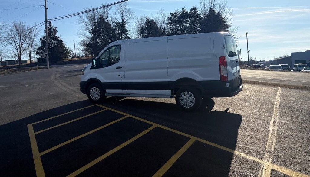 Used 2023 Ford Transit-250 Cargo Base Van Low Roof Van