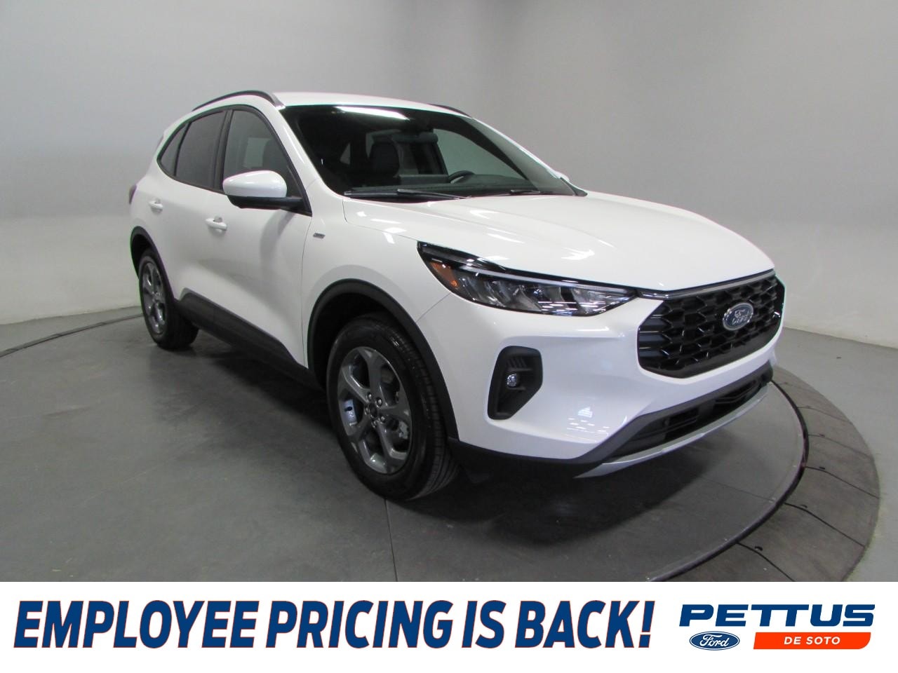 2026 Ford Escape Hybrid