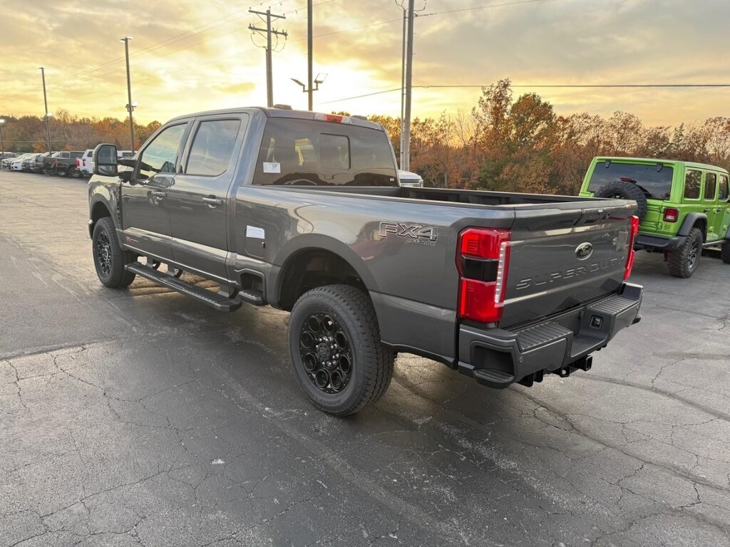 New 2026 Ford F-350 Truck Crew Cab