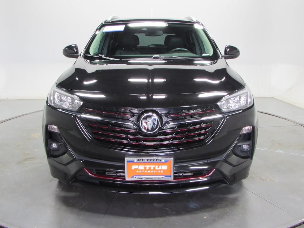 Certified 2023 Buick Encore GX Select SUV