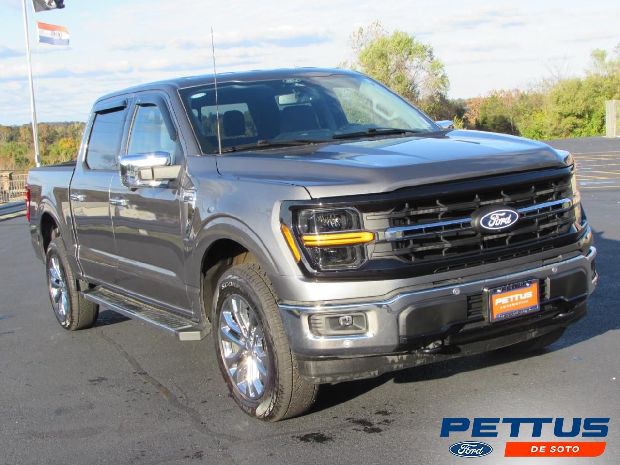 2024 Ford F-150 XLT's photo
