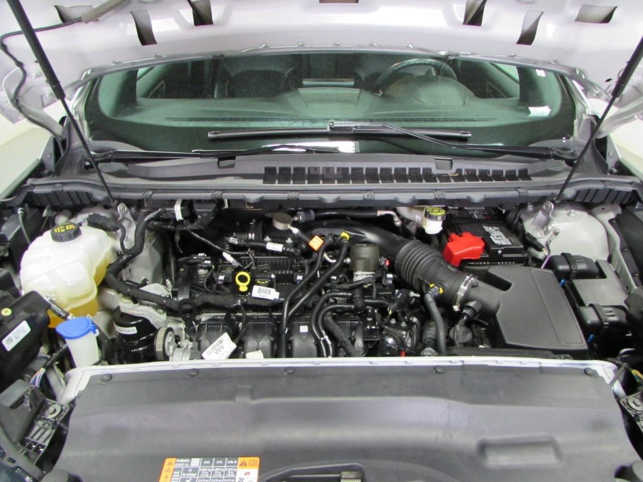 2024 Ford Edge ST-Line - Photo 10