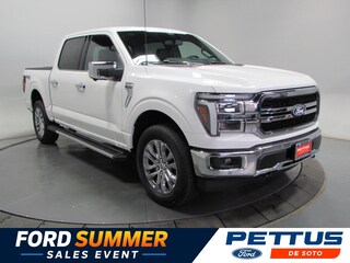2026 Ford F-150 Lariat Truck SuperCrew Cab