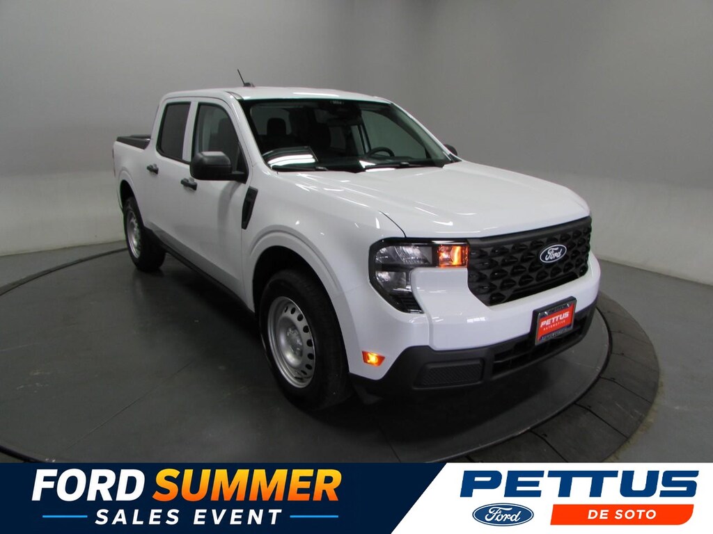 New 2026 Ford Maverick XL Truck SuperCrew