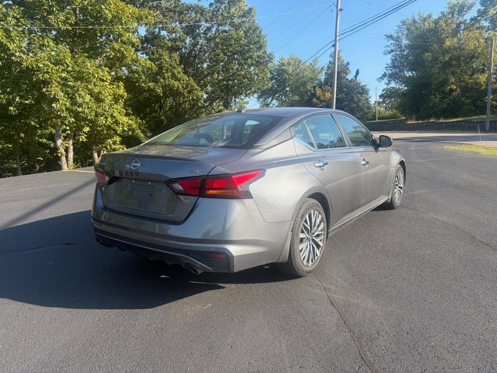 Certified 2024 Nissan Altima 2.5 SV Sedan