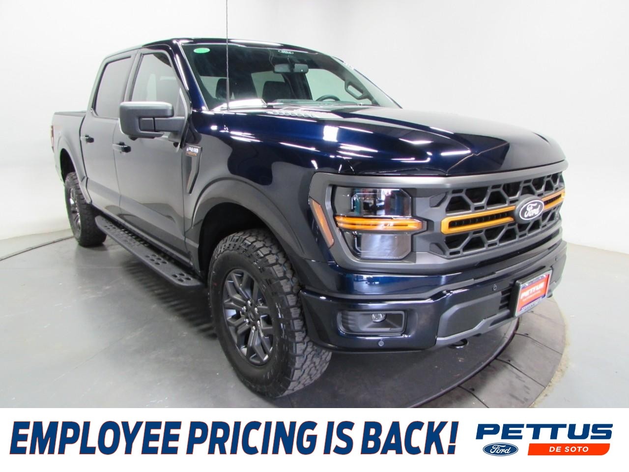 2026 Ford F-150 Tremor 4x4 SuperCrew 5-1/2 Box's photo