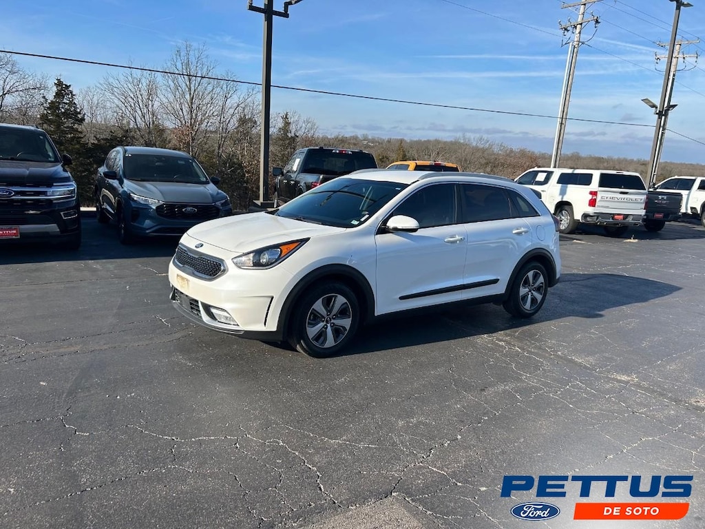 Used 2019 Kia Niro SUV