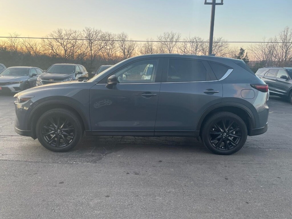 Used 2022 Mazda CX-5 2.5 S SUV