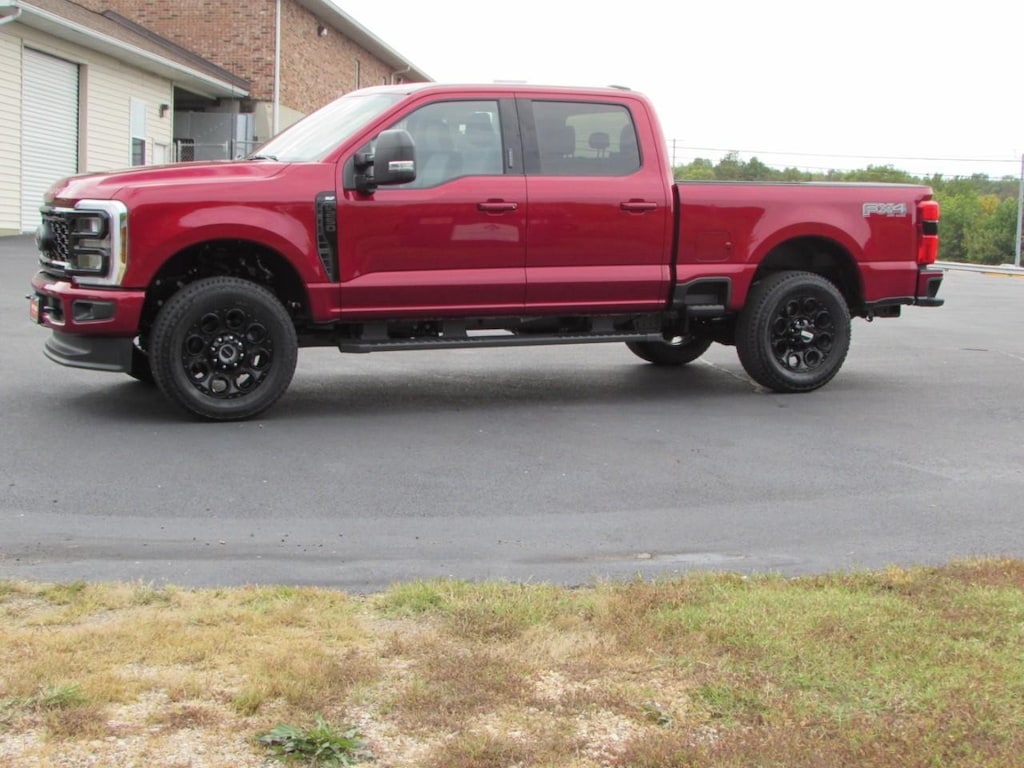 New 2026 Ford F-250 Truck Crew Cab