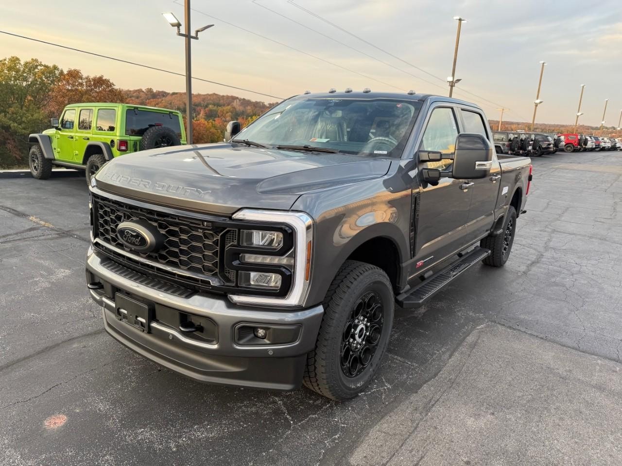 2026 Ford F-350 Super Duty Lariat - Photo 38