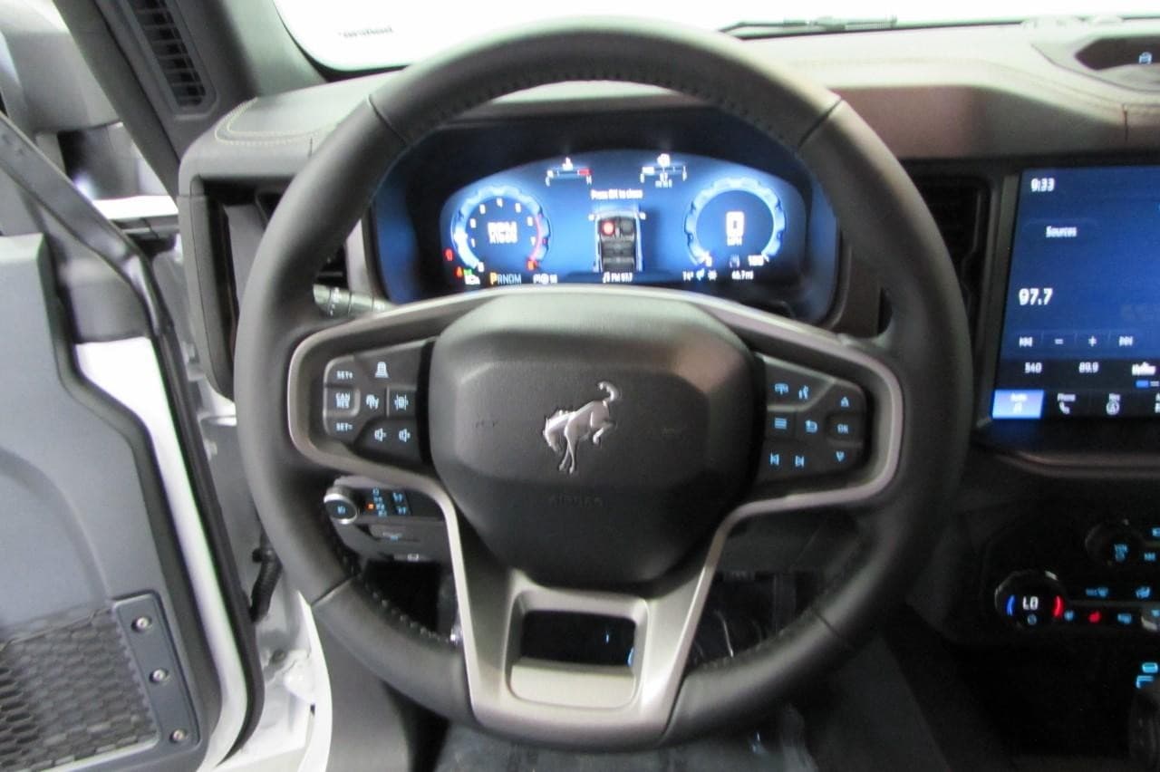 2025 Ford Bronco 4-Door Badlands - Photo 15