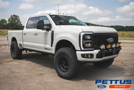 2025 Ford F-250 Truck Crew Cab
