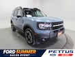  Ford Bronco Sport
