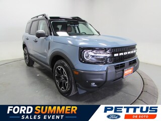 2026 Ford Bronco Sport Outer Banks SUV