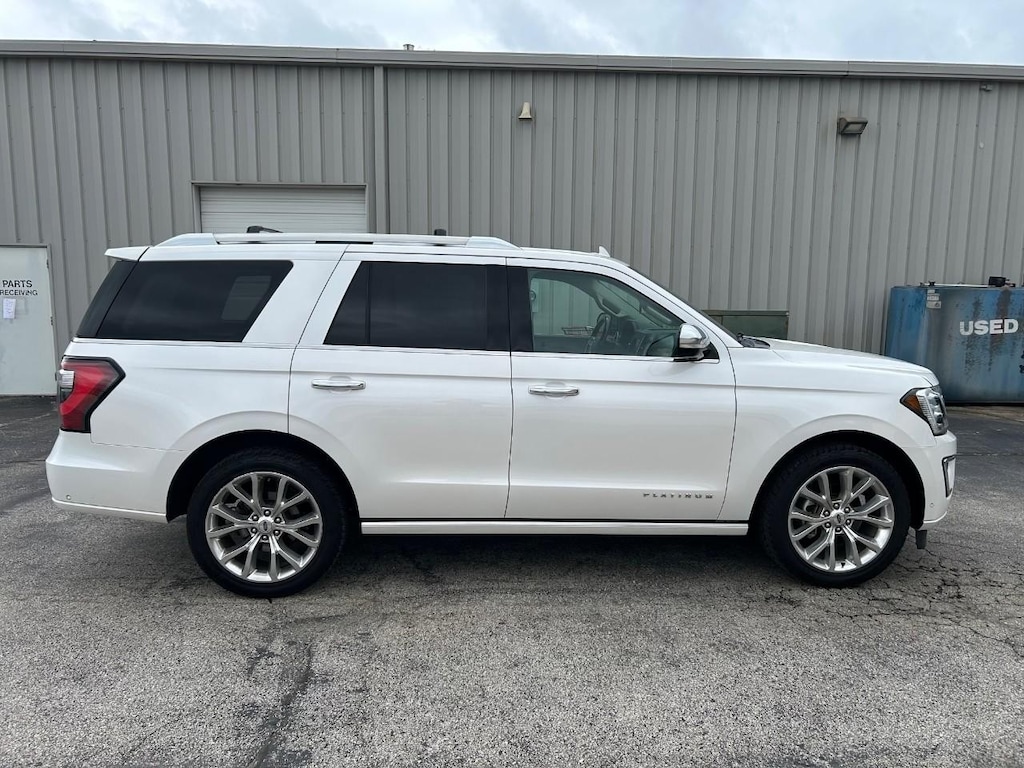 Used 2019 Ford Expedition Platinum SUV